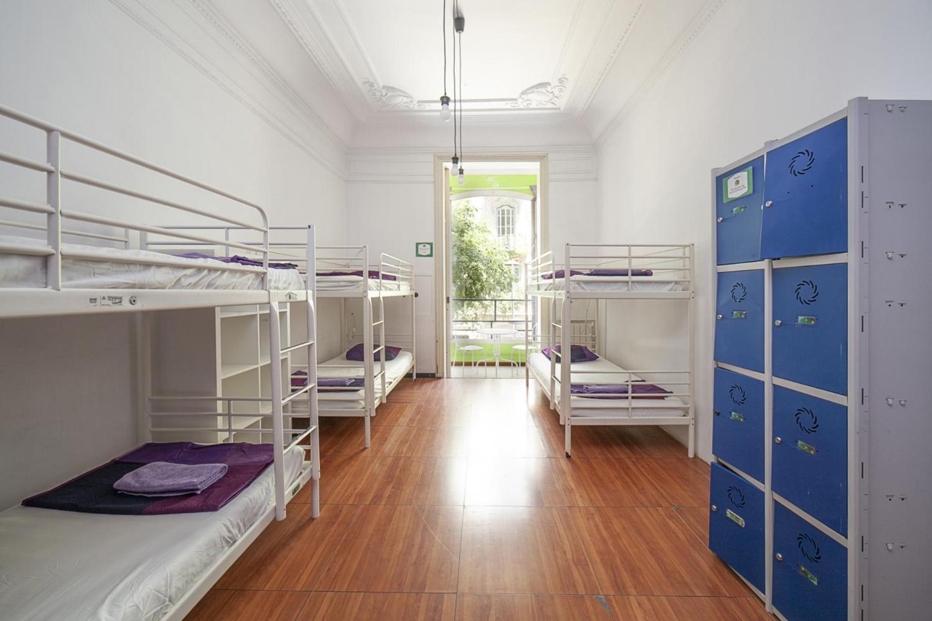 Fabrizzios Terrace Hostel Barcelona Ngoại thất bức ảnh